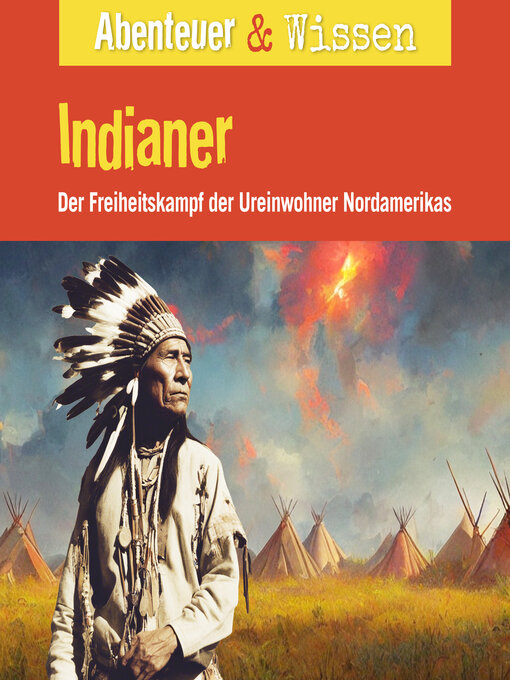 Title details for Indianer by Maja Nielsen - Available